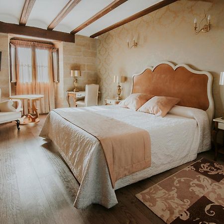 Hospederia Palacio De Casafuerte Zarratón Εξωτερικό φωτογραφία