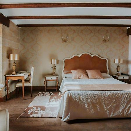 Hospederia Palacio De Casafuerte Zarratón Εξωτερικό φωτογραφία