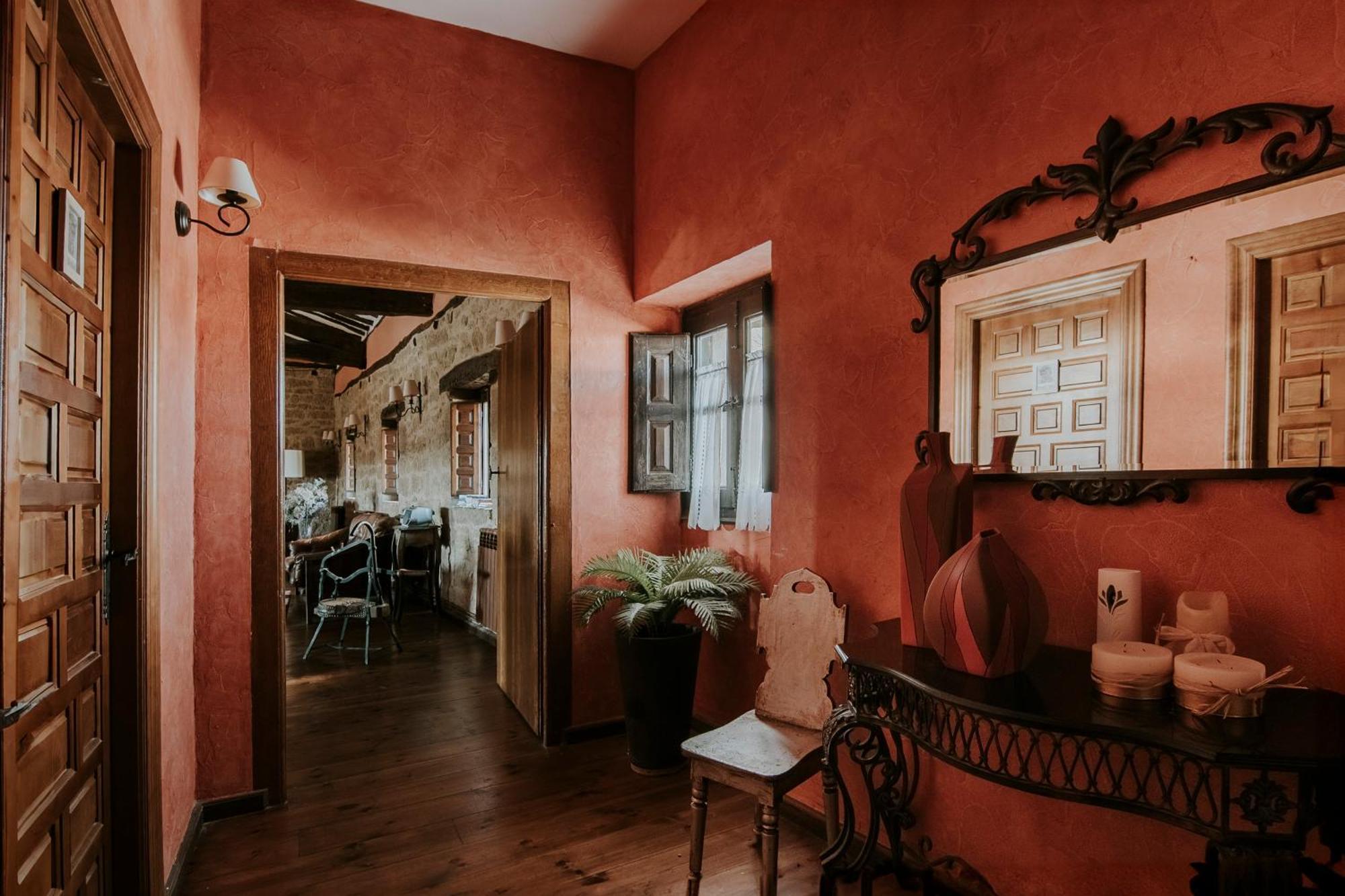 Hospederia Palacio De Casafuerte Zarratón Εξωτερικό φωτογραφία