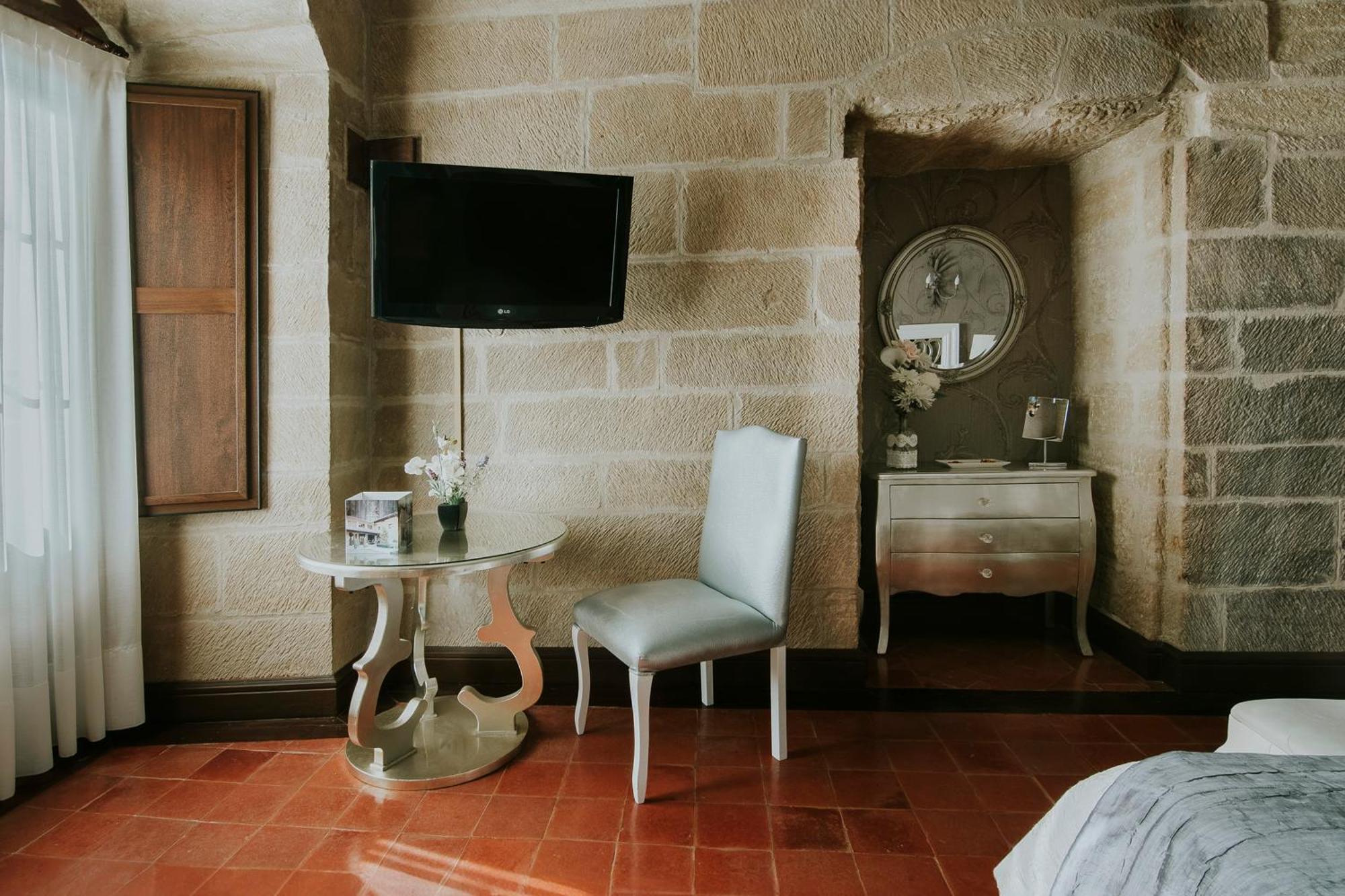 Hospederia Palacio De Casafuerte Zarratón Εξωτερικό φωτογραφία