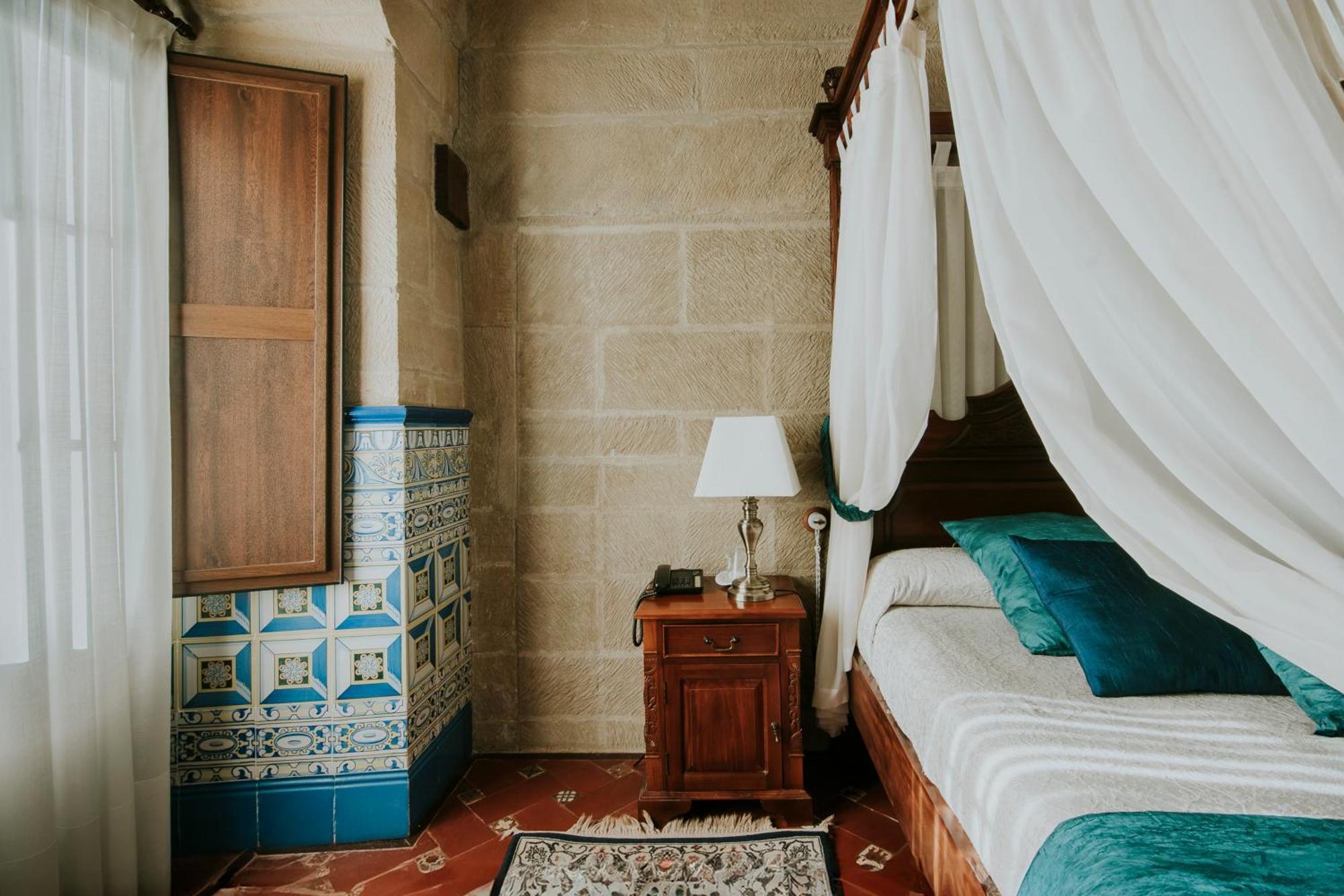Hospederia Palacio De Casafuerte Zarratón Εξωτερικό φωτογραφία