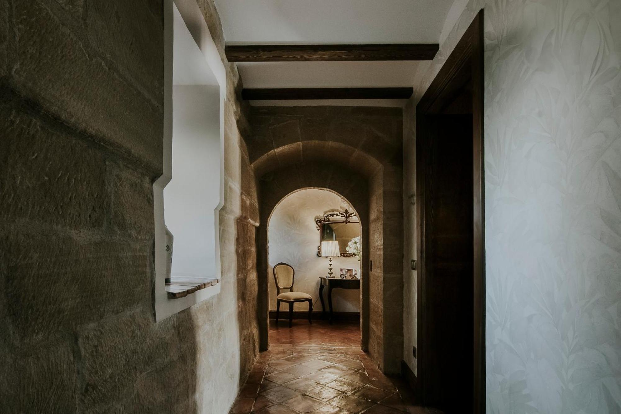 Hospederia Palacio De Casafuerte Zarratón Εξωτερικό φωτογραφία