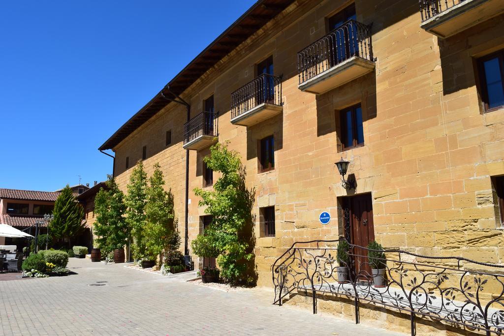 Hospederia Palacio De Casafuerte Zarratón Εξωτερικό φωτογραφία